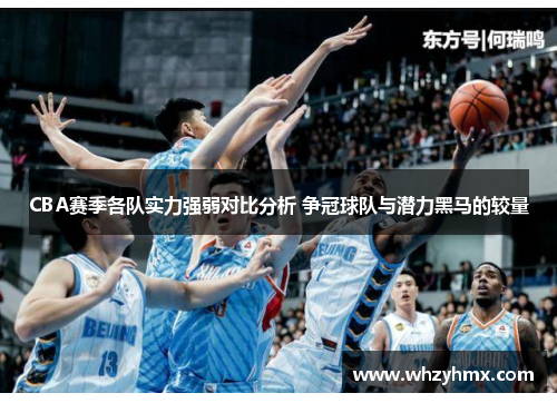 CBA赛季各队实力强弱对比分析 争冠球队与潜力黑马的较量