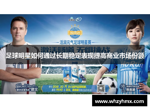 足球明星如何通过长期稳定表现提高商业市场份额